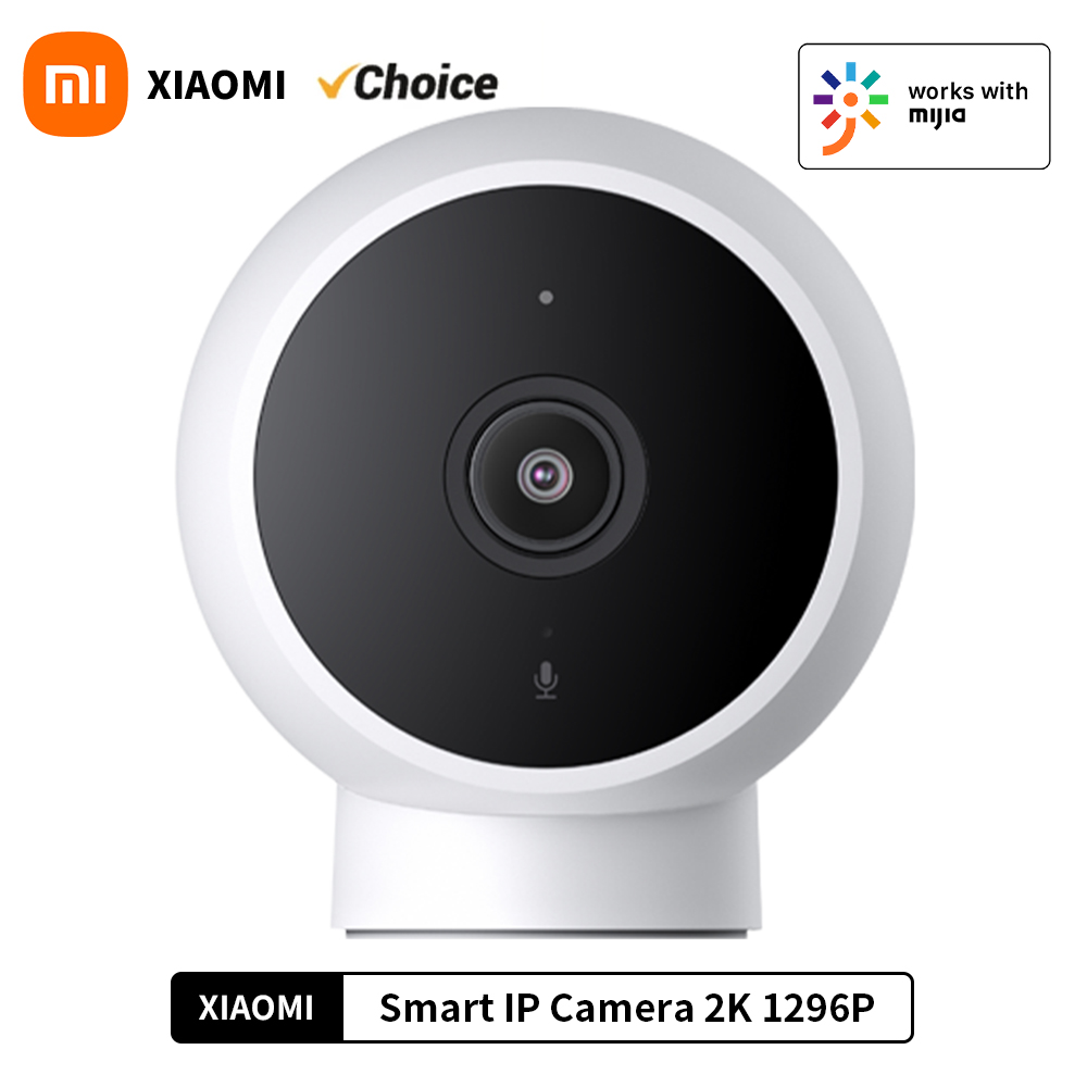 Eufy Camera E220 - Xiaomi สมาร์ทกล้อง IP รุ่นมาตรฐาน2K HD อินฟาเรดมองกลางคืนเสียงกล้องวงจรปิดอินเตอร์คอม