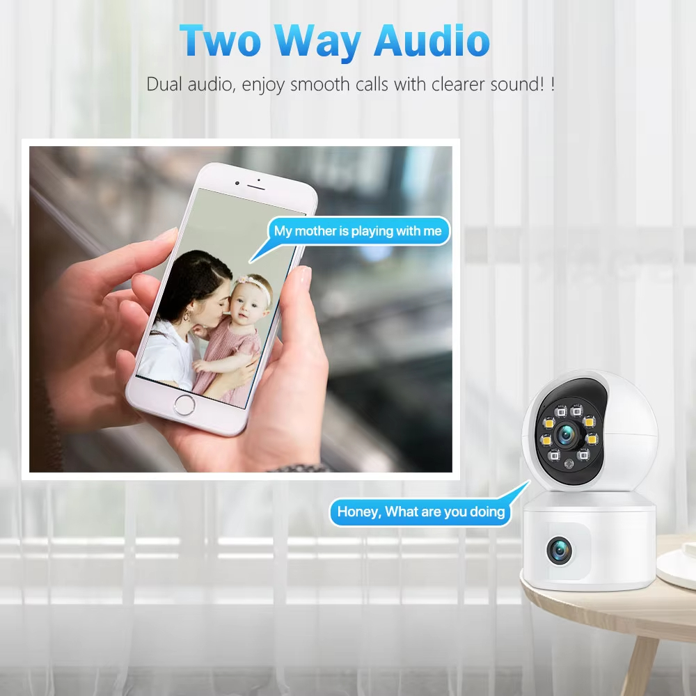 กล้องวงจรปิด WiFi IP 6MP ICSEE - Eufy Camera E220 บทวิจารณ์และราคา