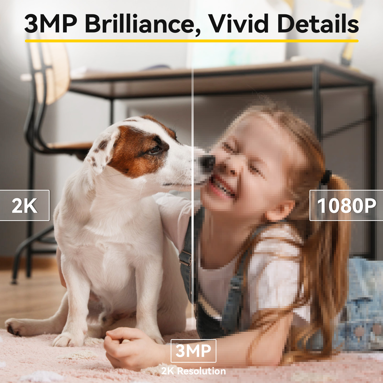 กล้องสัตว์เลี้ยงสุนัข Boykeep  - Eufy Camera E220 บทวิจารณ์และราคา