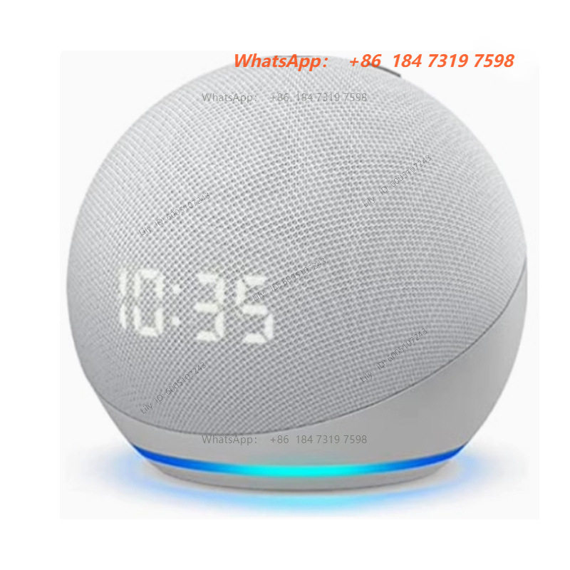 ลำโพงอัจฉริยะ Amazon Echo Dot  - Amazon Speaker Echo Dot 5 บทวิจารณ์และราคา