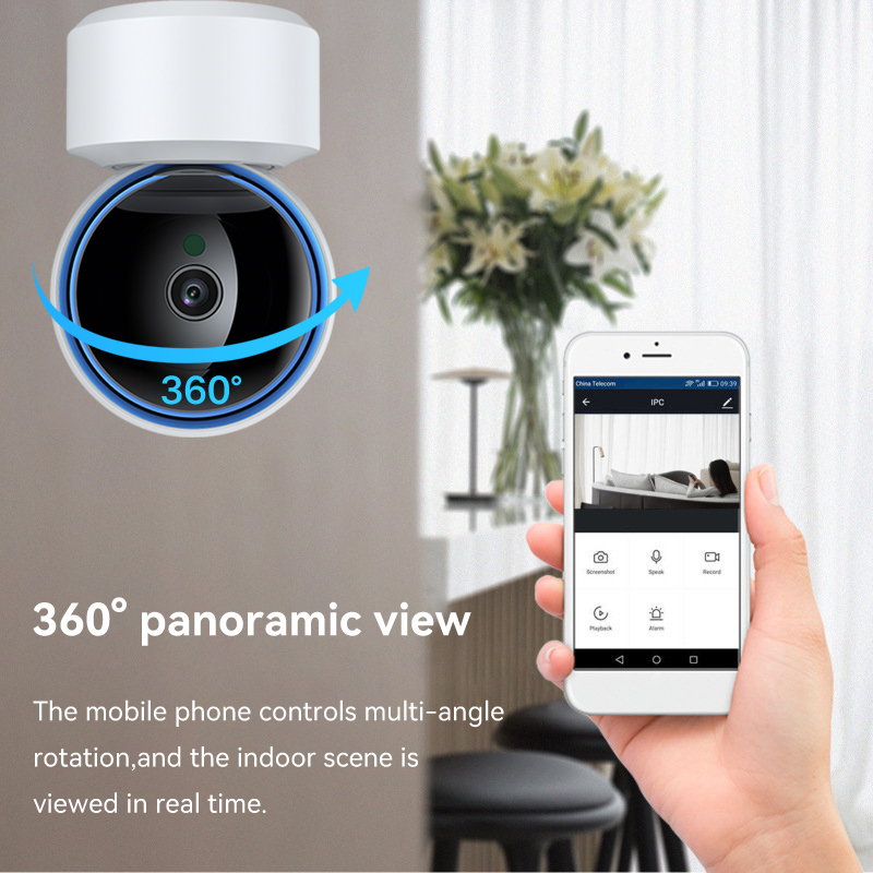 กล้องวงจรปิด Tuya 5MP WiFi IP  - Eufy Camera E220 บทวิจารณ์และราคา