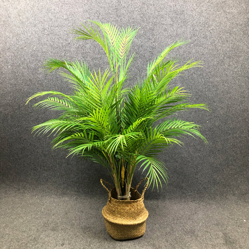 ต้นปาล์มประดิษฐ์ขนาดใหญ่ 125 ซ - Dracaena Marginata บทวิจารณ์และราคา